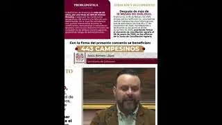 Resuelven conflicto agrario entre Tetepec y Jamiltepec en la costa de Oaxaca