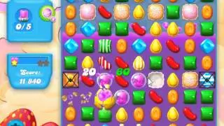 Candy Crush Soda Saga Level 34