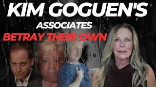 Kim Goguen INTEL | Associates Betray Their Own - Neil Keenan,  Benjamin Fulford, Thomas Williams