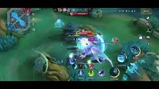 Aamon 20 kills + Savage vs Bruno, Pharsa, Aulus, Franco and Dyrroth | Mobile Legends | MLBB |2025