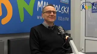 Rzecznik prasowy Akademii Tarnowskiej Piotr Kopa gościem rozmowy Słowo za Słowo (14.01.2026r.)