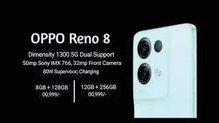 OPPO Reno 8 Price, Specification and Launch Date | All In One Video