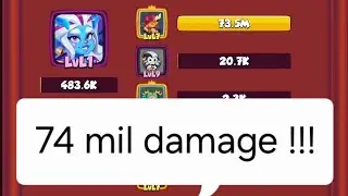Rush Royale 9. G&uuml;n Coop floor 6