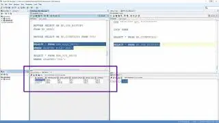 48 Oracle SQL Developer Tutorial For Beginners   55   DBA Info   Find the DBAs