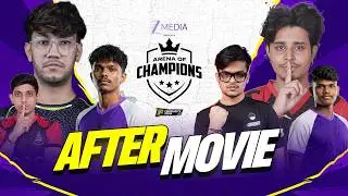 Zee Media Arena of Champions - The Aftermovie