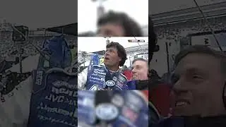 День, когда в NASCAR разразилась грандиозная битва снежками