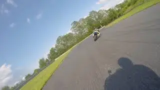 Tonys Track Days Thompson 8-5-17 Last Session Fast Group