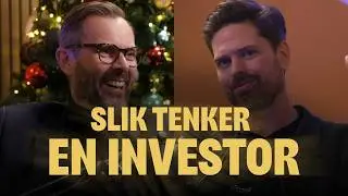Slik tenker en profesjonell investor – med Ivar Borge