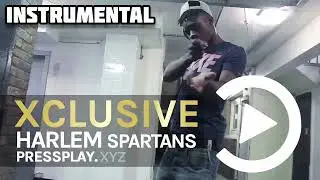 #HarlemSpartans TG Millian x MizOrMac - Harlem Style (Instrumental)