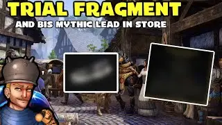 Еженедельный обзор продавцов мифических предметов для PvP в ESO: фрагменты испытаний и лучшие в с...
