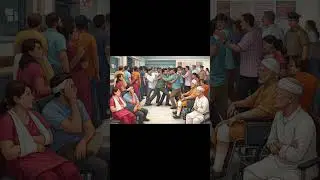 Hospital Rush in Kerala | Hospitals overwhelmed by rush | Malayalam #HospitalRush #keralahealthcare