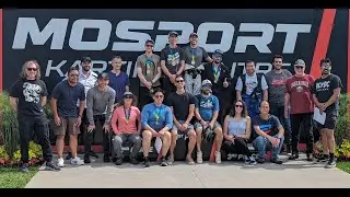 Ontario Time Attack At Mosport Karting Center - 2023