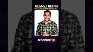 AI tools boosting productivity ⚡ | Skill up series | Day 41 | #aitools #productivity #shorts