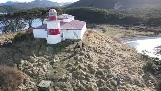 Faro San Isidro.