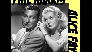 Phil Harris-Alice Faye Show - Concert Stage