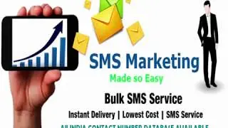 Bulk SMS Service with full details from Dogma Soft Limited with low price