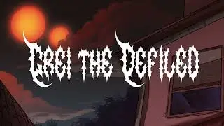 Sh&uacute;-Nagua - Crei, The Defiled (Feat. Nik 'Kin' Barker) [OFFICIAL MUSIC VIDEO]