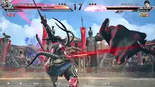 Pneumothorax (Yoshimitsu) vs. Shadow 20z (Claudio) - TNS #98 Game 1