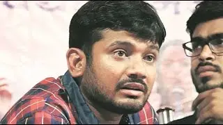 Kanhaiya Kumar Alleges Attack By BJP Supporter on Plane