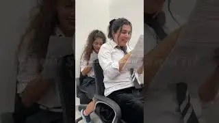 U Nunga & Puia Vs Pari & Thuami Exam 😂