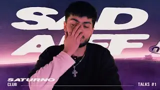 SAD | SATURNO TALKS #1 | Entrevista by Saturno Club