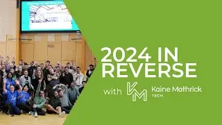 #2024wrapped KMT Year In Reverse