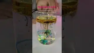 Fireworks in a jar 🎆
