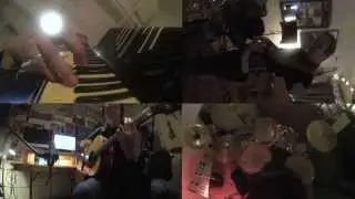 Like a Stone (Audioslave) cover by Pierre de Gaillande