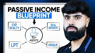 How to Recruit 96 Agents Into Your Tier 1 Downline | eXp Realty, REAL Broker, LPT, Epique