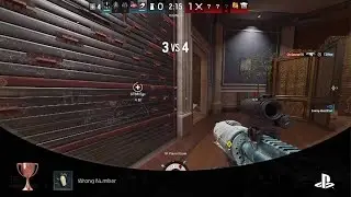 Tom Clancy's Rainbow Six Siege nitro cell