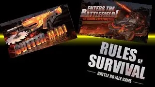 Halloween Update 2018 Rules Of Survival!