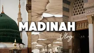 Travel Diaries | Madinah