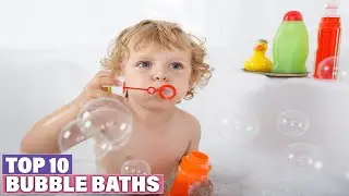 Bubble Bath : Amazing Bubble Baths On The Market