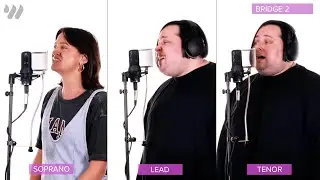 Lead On Good Shepherd - Patrick Mayberry - Vocal Tutorial