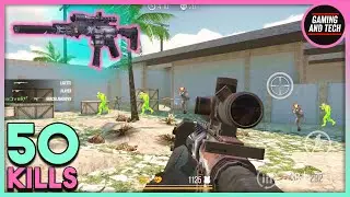 CRAZY GAMEPLAY in OASIS🥵 | Modern Strike Online