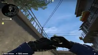 Smoke CT & Coffin from Banana Inferno (64 Tick)