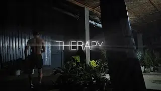 How to hit a heavy bag like a pro , Home workout. 🥊