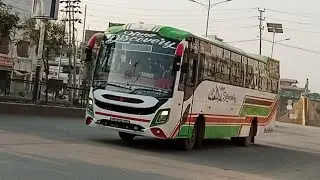 Buses From Far Western Nepal || Daunne Jam || Bus Adventure Nepal