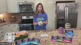 Healthy Super Bowl party dip recipe