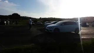 Stealth Tuned 7 R vs innovatec/Rebellion tuned a45