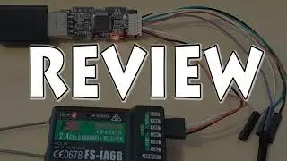 iRangeX Wireless Simulator Adapter Review