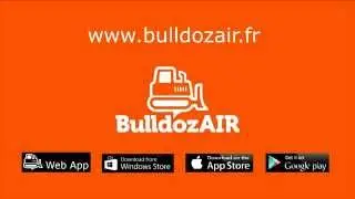 Bulldozair   Pr&eacute;sentation logiciel suivi de chantier, applic