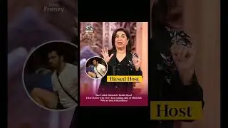 Biased Host | #abhishekbajaj #farahkhan #biggboss19 #biggboss #trending