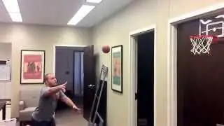 Look Out Lebron James &mdash; Sanctuary Marketing Group Can Jump too.