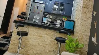 شقة عروسة بنها وكانت ملتزمة بالتعليمات كلها ياريت كل العرايس يعملوا زيها
