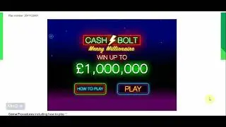 New Season Online Scratchcards 8 #scratchcards #instantwins #bonuscashword #nationallottery