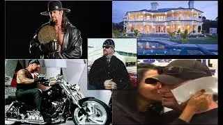 The Undertaker Net Worth - Celebrity Net Worth