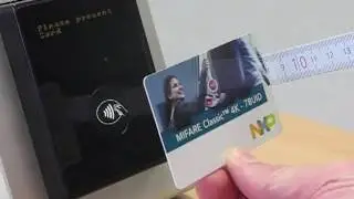 FEIG ELECTRONICS Contactless Card Read Performance cVEND