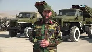 پاسداران ازادی | د افغانستان ملي دفاع وزارت د توپچي ریاست د فعالیتونو په تړاو ځانګړې راپور