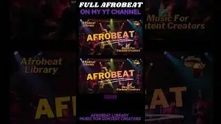Clubby | Afrobeat Library | Music For Content Creators